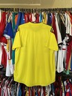 Colombia 2018 2019 Home Shirt Jersey Authentic Player Issue Adidas Br3512 Sz Xl