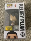 Kelsey Plum Los Angeles Sparks Signed Funko W  Coa