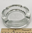 Vtg Hilton Ashtray- Old Logo On It - Excellent Condition