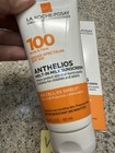 La Roche-posay Anthelios Face   Body Sunscreen Spf 100 3oz 90ml Full Sz Exp 5 28