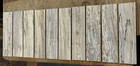 10 Thin  Kiln Dried  Sanded  Spalted Curly Maple 12 X 3 X 1 4  Lumber Wood Cs