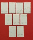  venezuela  Scott  c473-481  Used Complete Set  Cv  37 00 epictronic jc 