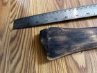 Spontoon  Native American Tomahawk Replica Hatchet By Ijk  Stain Stainless Stee