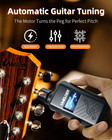 Automatic Guitar Tuner 3-in-1 With Metronome   String Winder  Easy Tune Digital