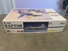 F-22 Raptor  Us Air Force Hasegawa 1 48 Model Kit New Open Box