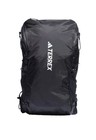 Adidas Terrex Rain rdy Hiking Backpack Black Style Trx Hike Bp Hs8008 Size 15 Lt