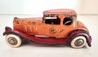 1930 s Cast Iron  Take-apart Coupe - Ac Williams-kilgore - Good Orig Toy Car