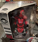 Wowwee Robotics Talking Tribot Robot Toy W remote Red   2150 Uu
