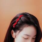 Women Hair Clip Barrettes Hairgrip Alice Braided Fashion Bangs Hairpins