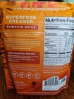 Laird Pumpkin Spice Coconut Superfood Creamer 8 Oz New 