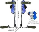 Tree Climbing Spikes Set  Adjustable Tree Climbing Gear Tree Climbing Tool With 