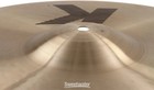 Zildjian 18  K Zildjian Dark Crash Cymbal