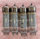 6em5 Nos Raytheon Vintage Radio Audio Amplifier Vacuum Tubes 4 Valves 