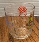 The Tenth Pan American Games Souvenir Glass Indianapolis 1987