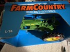 Vintage Ertl  1934 John Deere Model A Tractor Nib - 1 16 Scale - Die-cast Metal