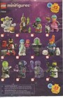 Lego Minifigures Set   26 - 71046 -  11 Piece Set   2 Bonus D d Figs   Free Ship