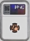 Vatican Coin 1 Euro Cent 2003 Ngc Pf 70 Rd Ultra Cameo
