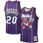 Damon Stoudamire Hardwood Classics Swingman Jersey - Purple