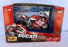 Maisto 1 18 Scale Ducati Corse Diecast Motorcycles  Toseland  Capirossi  Laconi