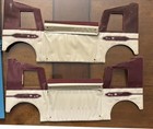 Evel Knievel Scramble Three Van Panels Look At All Pictures 