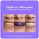Perfora Purple Whitening Toothpaste-125g   Purple Toothpaste For Teeth Whitening