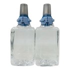 2 Refill Purell Advanced Hand Sanitizer Green Certified Foam For Adx-12 Exp05 26