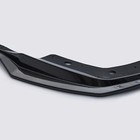 Front Bumper Lip Splitter For Bmw 3-series G28 M Sport Abs Carbon Fiber Print