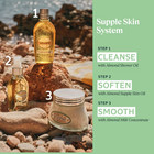 L occitane Almond Cleansing And Softening Shower Oil - 16 9 Fl Oz new 