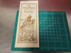 John Deere Tractor   All Wheel Drive Tractor   Pamphlet brochure   1996 Re-print