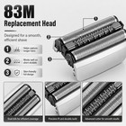 83m Electric Shaver Head Replacement For Braun S8 Razor Blades 8 Series 1-pack