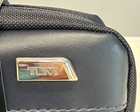 Delta One Tumi  Travel Amenity Kit New Dark Navy Bag W Socks  Mask  Pen