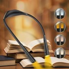 2 Pack Led Hanging Neck Light Book Reading Work Lamp Bedroom Usb Rechargeable Us