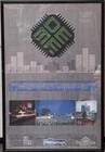 Detroit Electronic Music Festival Demf Original Posters Set Of Three 2000 - 2002