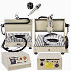 Usb 4 Axis 1 5kw Engraving Machine Cnc 6090 Router Engraver Milling   Controller