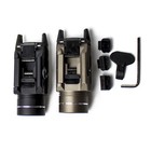 Tactical T-r-1 Flashlight 800 Lumen Led Strong Weaponlight Led Gun Light - Clone