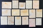 Newfoundland 48-49  58  61-63  65  78  81  86  127  135   Lot Of Early Stamps