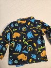 Nwt Columbia Granite Mountain Printed Toddler 3t Fleece Full Zip