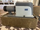 Vintage Argus 200 Slide Projector W  Case Mid Century Untested Parts
