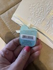 Hallmark Wedding Vow Books Her Vows   His Vows 12 Lined Pages Blank