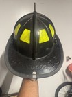 Cairns 1044 Fire Helmet Black 
