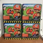 Ghostbusters Playmobil Figure Lot Sealed