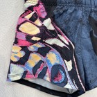Adidas Girls Pink Blue   Orange Running Track Athletic Training Shorts Large Nwt