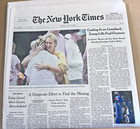 The New York Times Newspaper Sundayjuly 6 2025 Nyt Magazine   Book Review Unread
