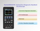 Hantek Handheld Oscilloscope Signal Generator Multimeter Automotive Diagnostic