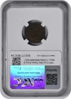 1863 Civil War Token Patriotic Army   Navy 11 298 Ms64bn Ngc