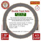 Dual Track Helix For Bachmann Ez   More Radius 26  To 28  Free Expres Shipping 