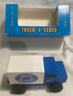 Wooden Mister Rogers Mr Mcfeely Speedy Delivery Truck Brio Train Compatible