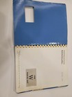 Tektronix Type W Plug-in Unit Instruction Manual Blue Book Plug In