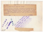 1941 Canadian Soldiers Examines German Pow Aircraft Model Original News Photo