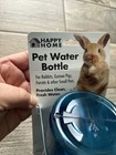 Happy Home Pet Water Bottle 32oz Rabbits Guinea Pigs Ferrets Small Animals New